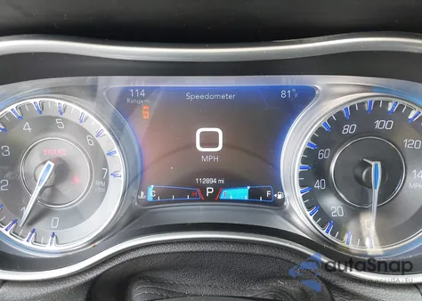 2018 Chrysler 300 Touring L from USA, damaged, VIN 2C3CCAAG9JH314222